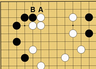 【囲碁の戦略的先手と後手】二線のヨセで先手を取る方法