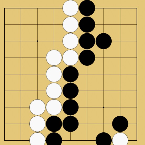 囲碁ルール解説図