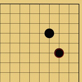 囲碁ルール解説図