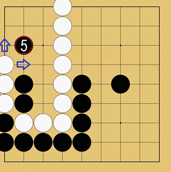 アタリの図解