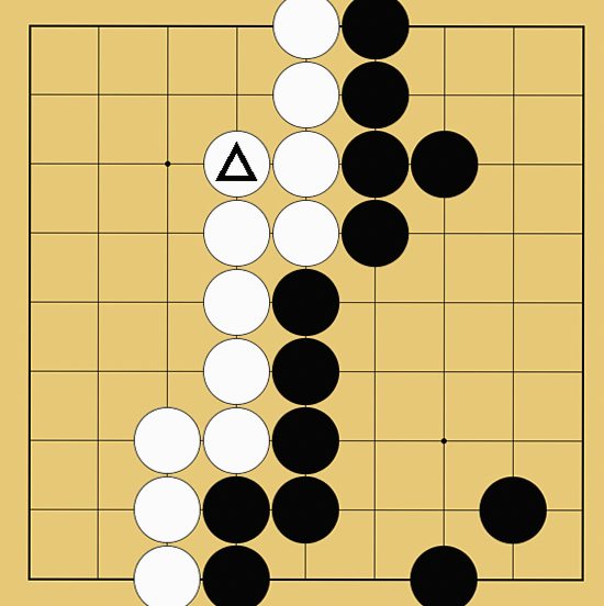 囲碁ルール解説図