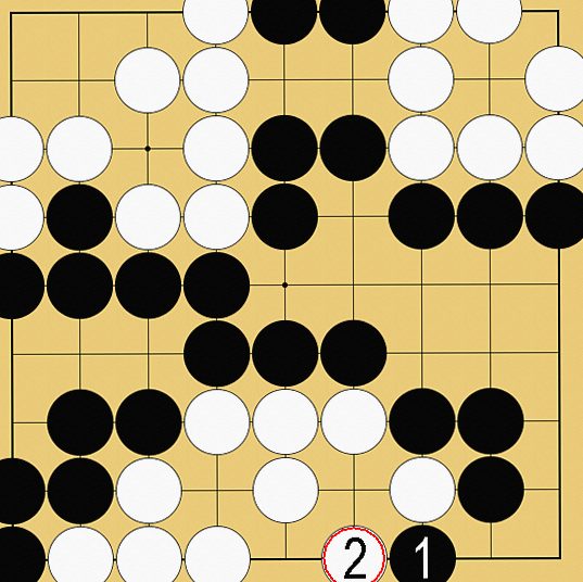 コウの実戦例