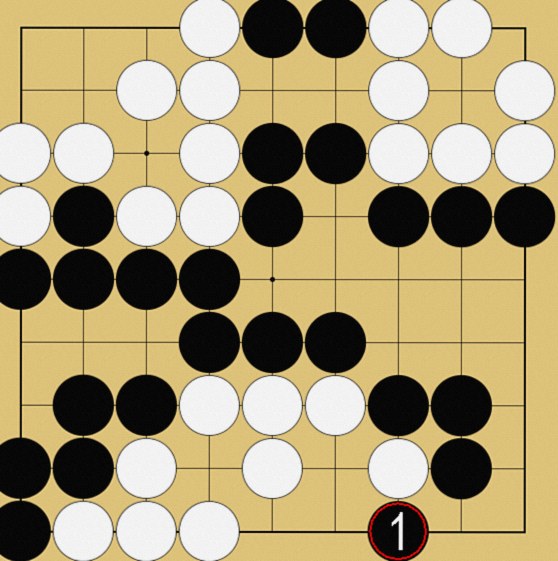 コウの実戦例
