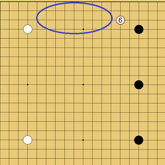 囲碁ルール解説図