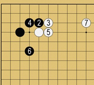 ツケヒキ定石