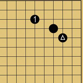 囲碁ルール解説図