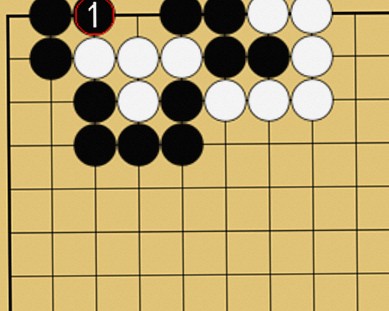 石の下①