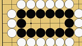 【囲碁入門㉖】「直四（ちょくよん）」生き形の基本パターンを理解しよう