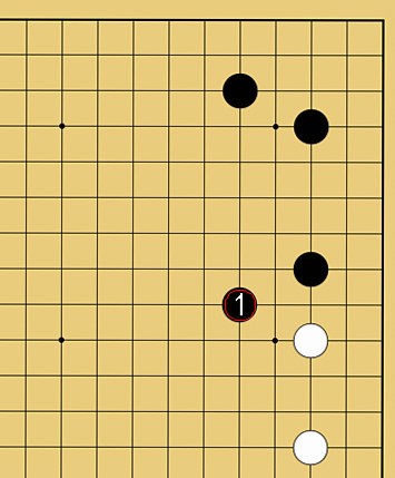 囲碁ルール解説図