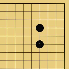 囲碁ルール解説図