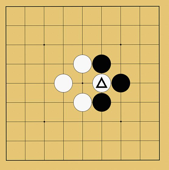 コウ解説図