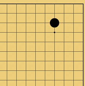 囲碁ルール解説図