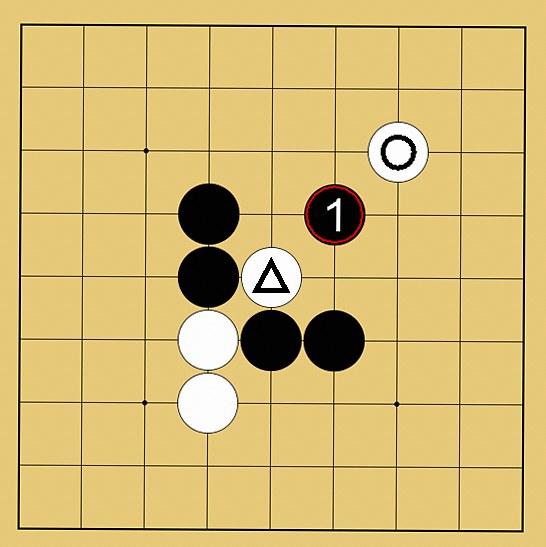 囲碁ルール解説図