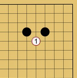 囲碁ルール解説図