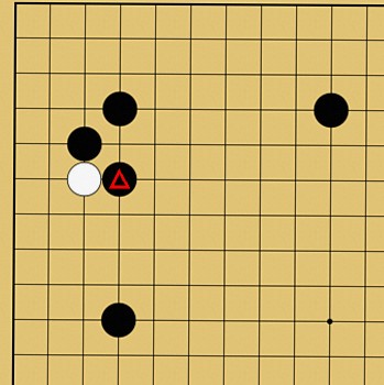 囲碁ルール解説図