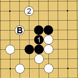 ツナギの弱点