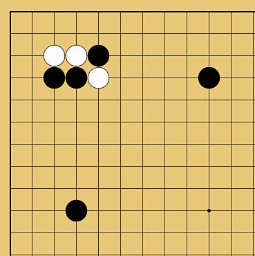 囲碁ルール解説図