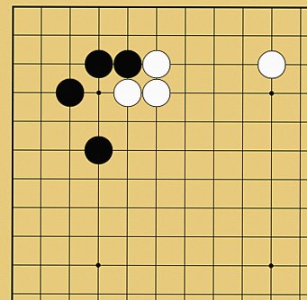 ツケヒキ定石