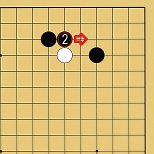 囲碁ルール解説図