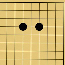 囲碁ルール解説図