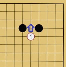 囲碁ルール解説図