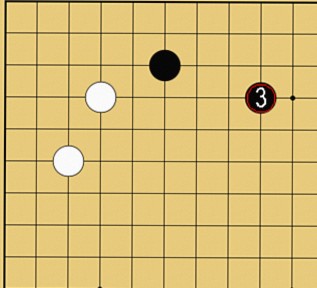 囲碁ルール解説図