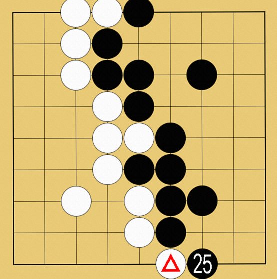 囲碁の終盤の打ち方