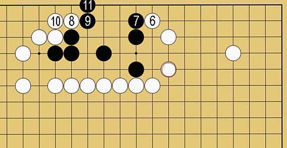 根拠がある石は強い