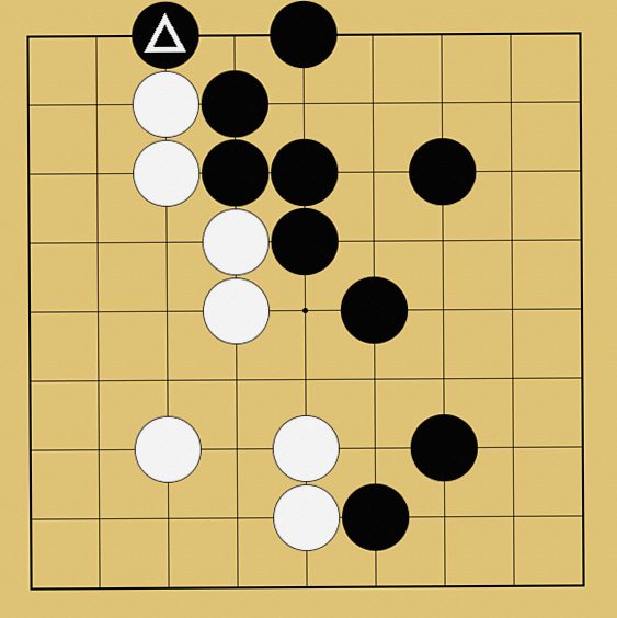 囲碁の中盤の打ち方