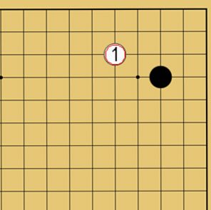 囲碁ルール解説図