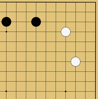 囲碁ルール解説図