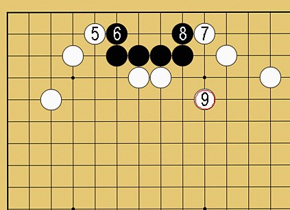 二間ビラキへの攻め方