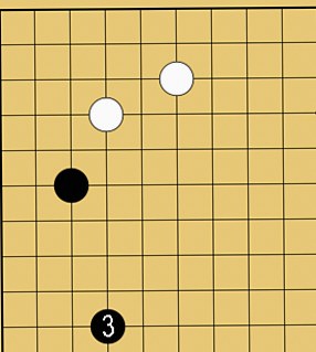 囲碁ルール解説図