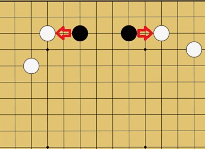 ツメが来たら注意