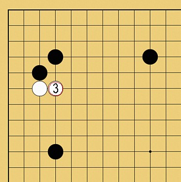 囲碁ルール解説図