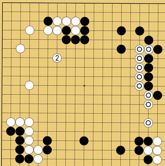厚みと模様の違い