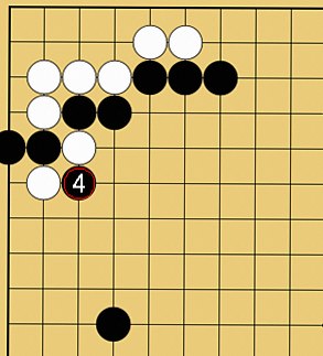 ハサミツケ後の変化図