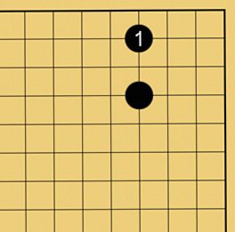 囲碁ルール解説図