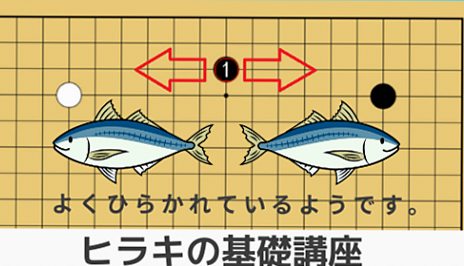 【囲碁のヒラキの意味と使い方】辺への打ち方の基本を初級・中級の方向けに解説！