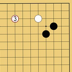 囲碁ルール解説図