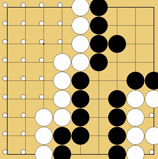 囲碁ルール解説図