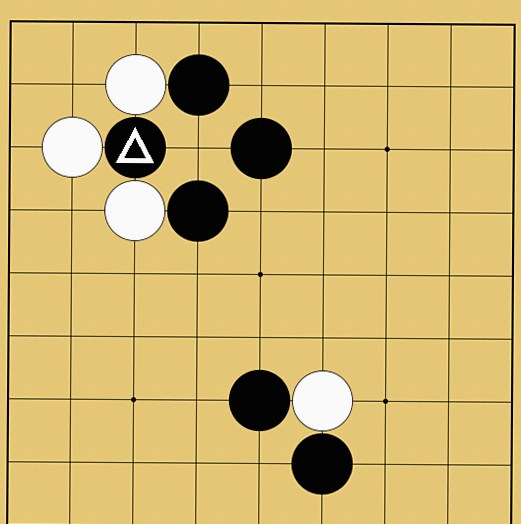 コウの形
