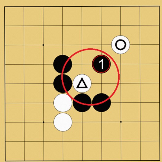 囲碁ルール解説図