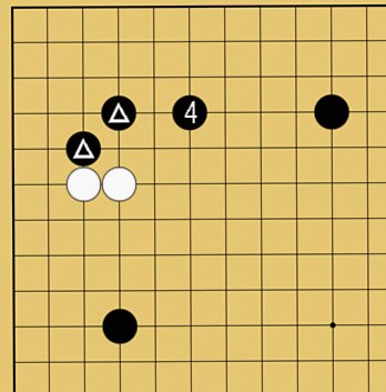 囲碁ルール解説図