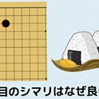 小目のシマリ