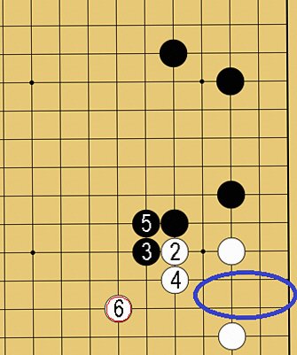 囲碁ルール解説図
