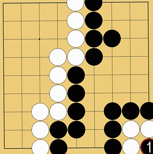 囲碁ルール解説図