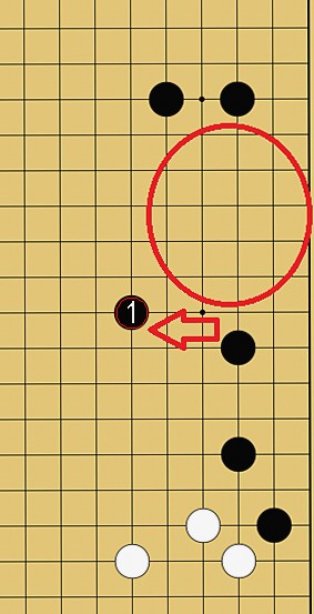 囲碁ルール解説図
