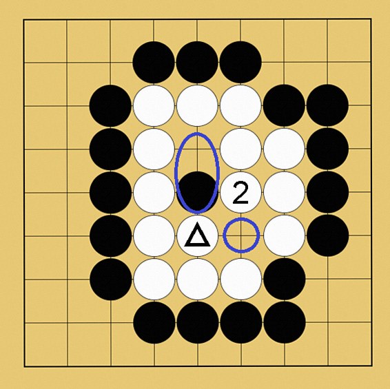 囲碁ルール解説図