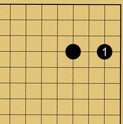 囲碁ルール解説図